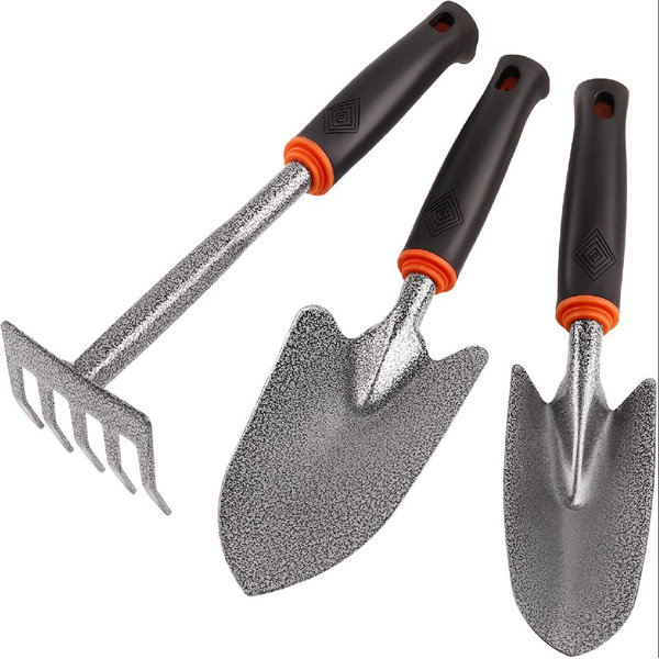 Speedpoly Heavy Duty Gardening Tools Wayfair